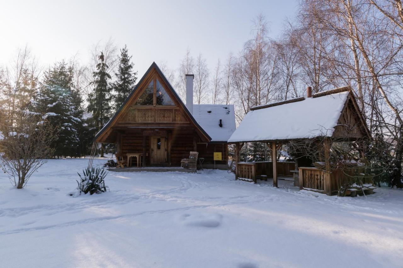 U Leona Villa Gorlice Exterior photo