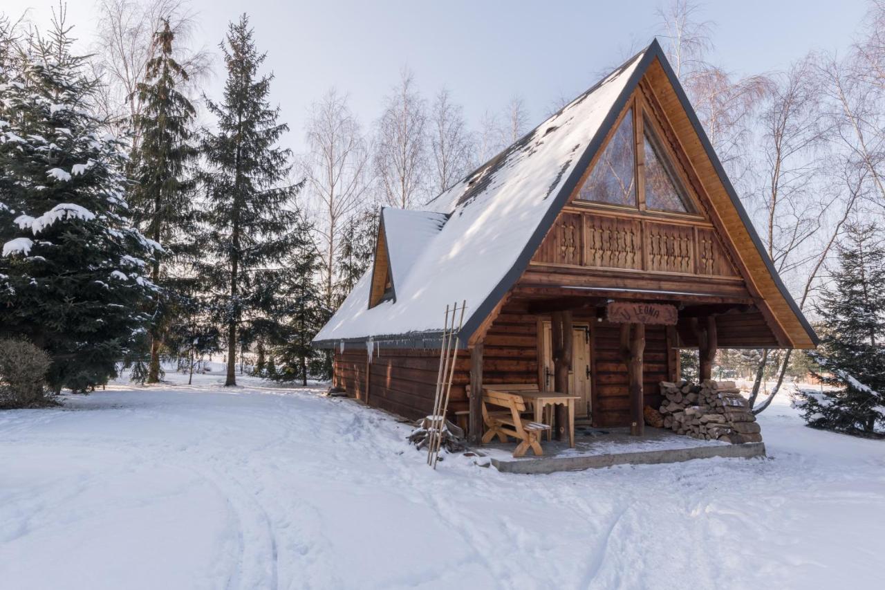 U Leona Villa Gorlice Exterior photo