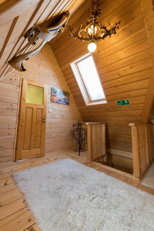 U Leona Villa Gorlice Exterior photo